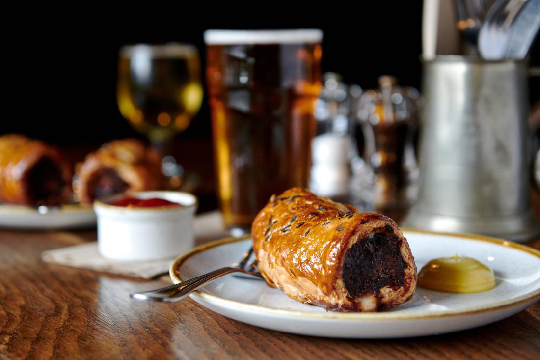 Black Lion Inn