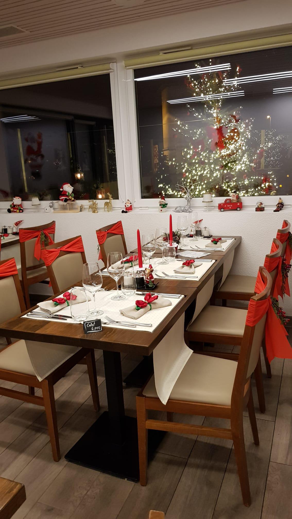 Auberge communale de Suchy