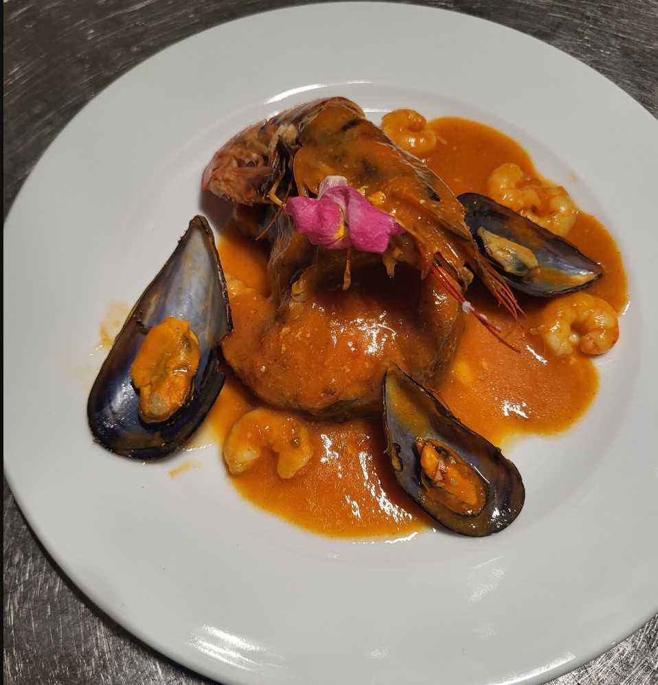 Restaurante Santa Baia
