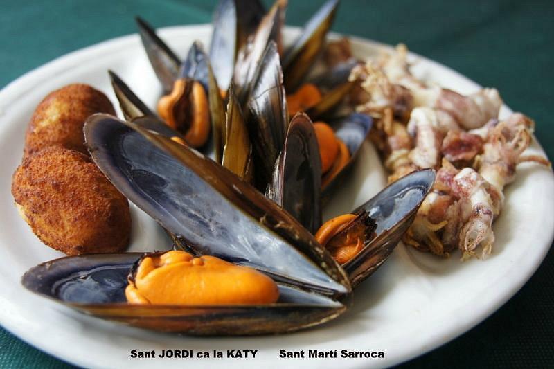 Sant Jordi Cala Katy 