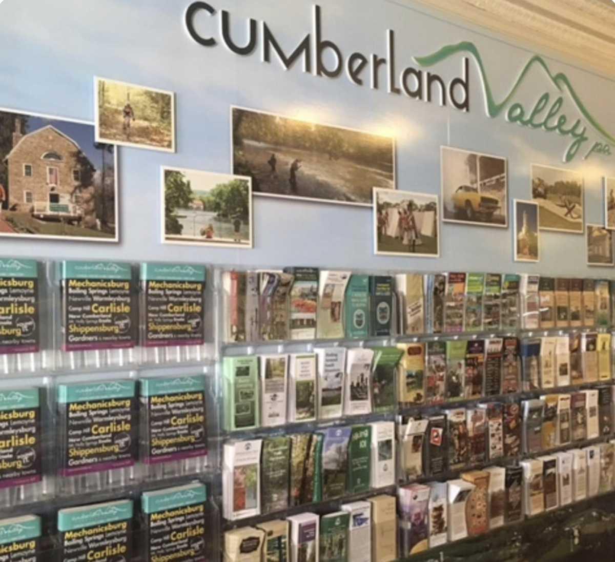 Cumberland Valley Visitor's Center