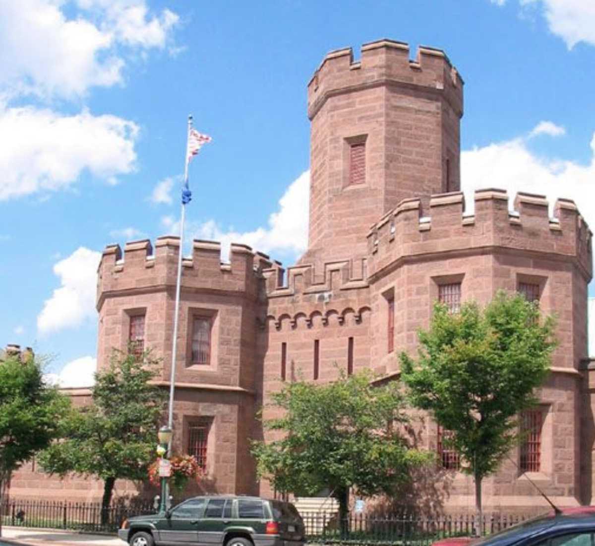 Old Cumberland County Prison