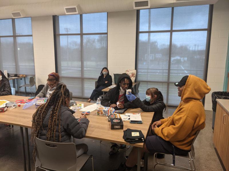 The Youth Empowerment Society The Youth Empowerment Society