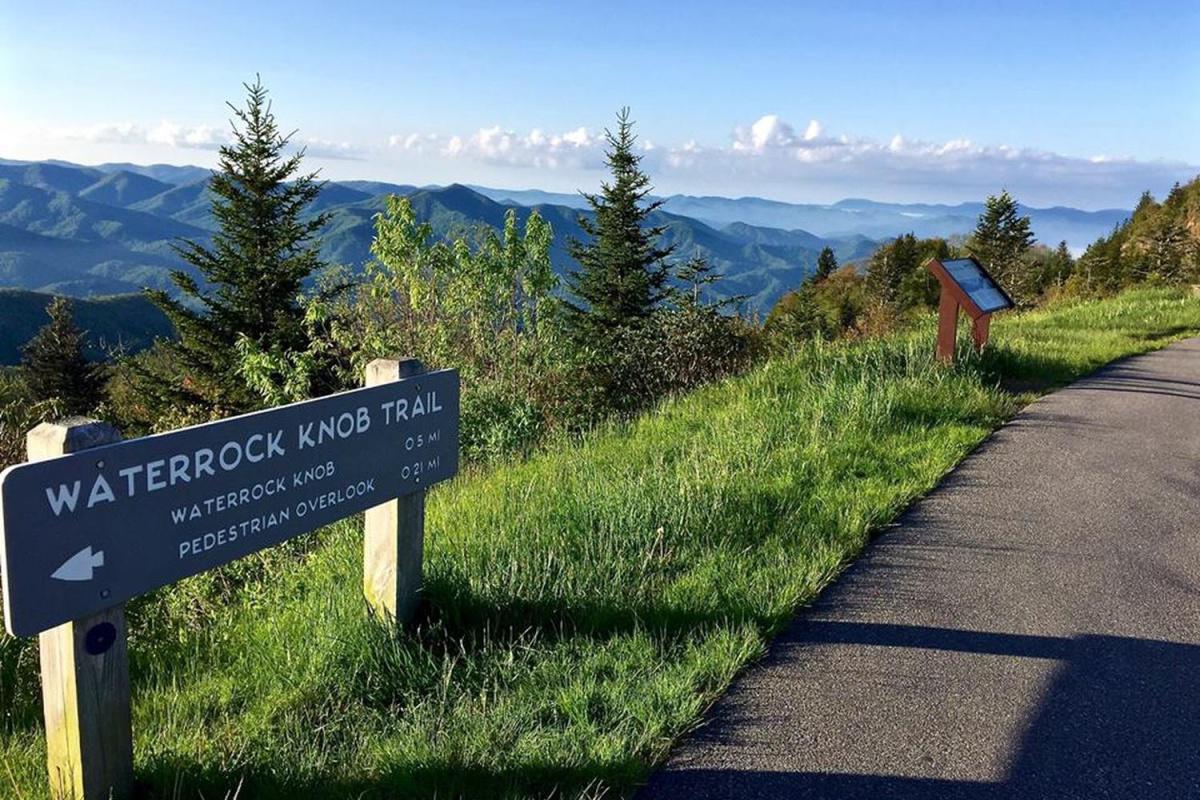 Hiking the North Carolina Smokies