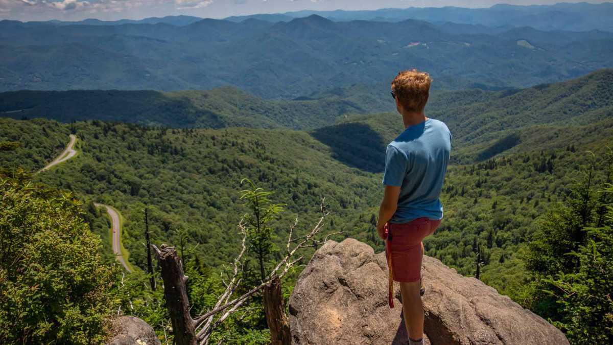 Hiking the North Carolina Smokies