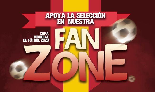 APOYA LA SELECCIÓN EN NUESTRA FAN ZONE