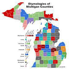 Active Counties Active Counties