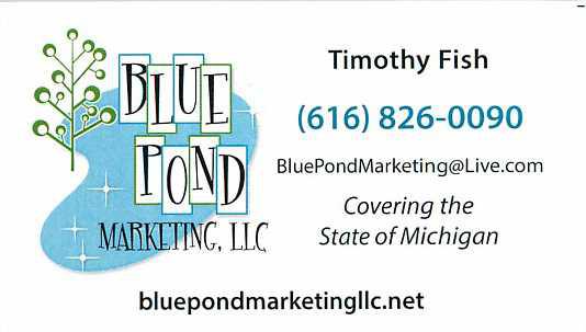 Blue Pond Marketing