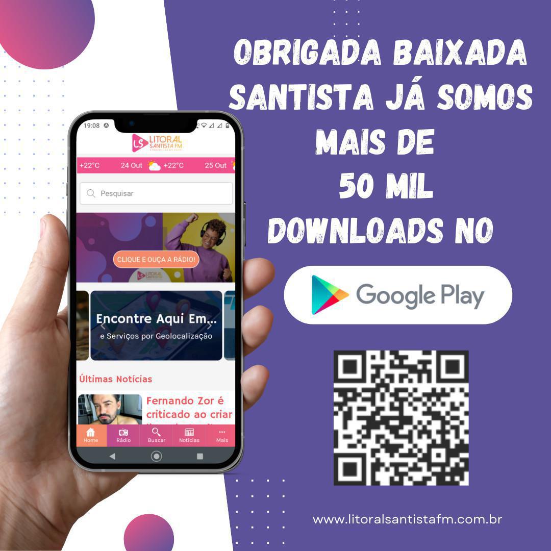 Litoral Santista FM Litoral Santista FM