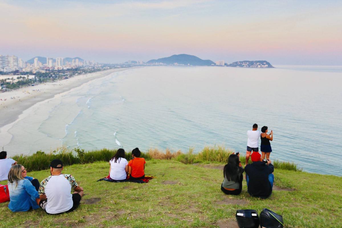 Mirante do Morro da Campina