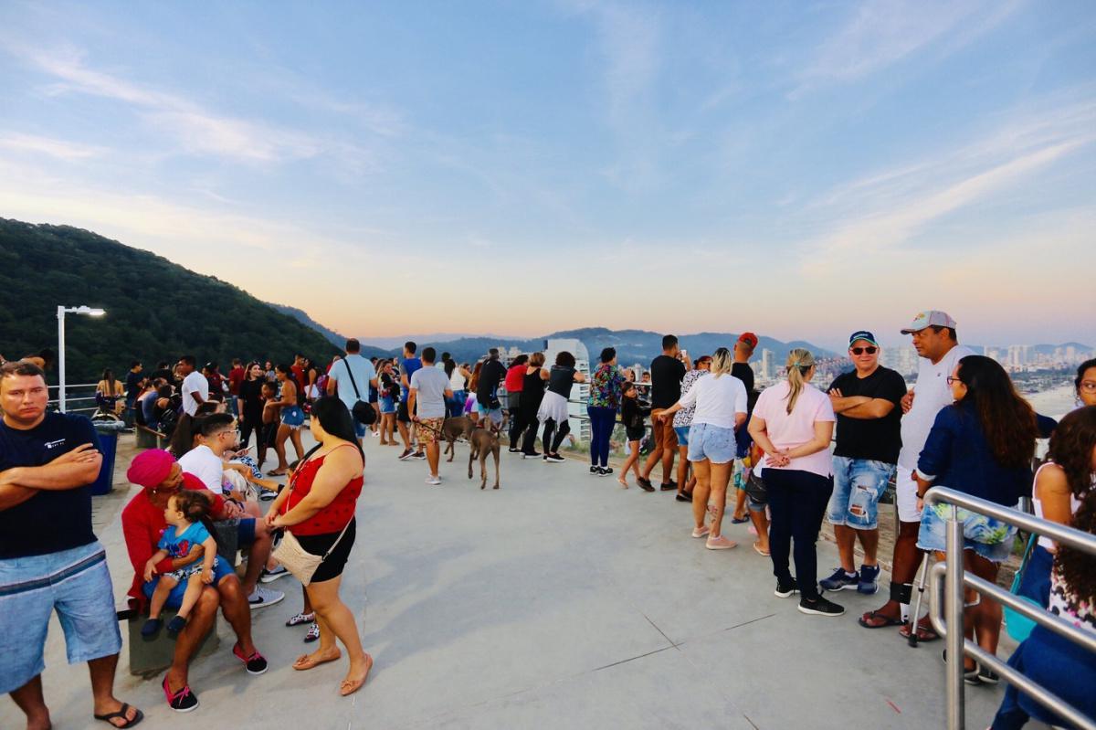 Mirante do Morro da Campina