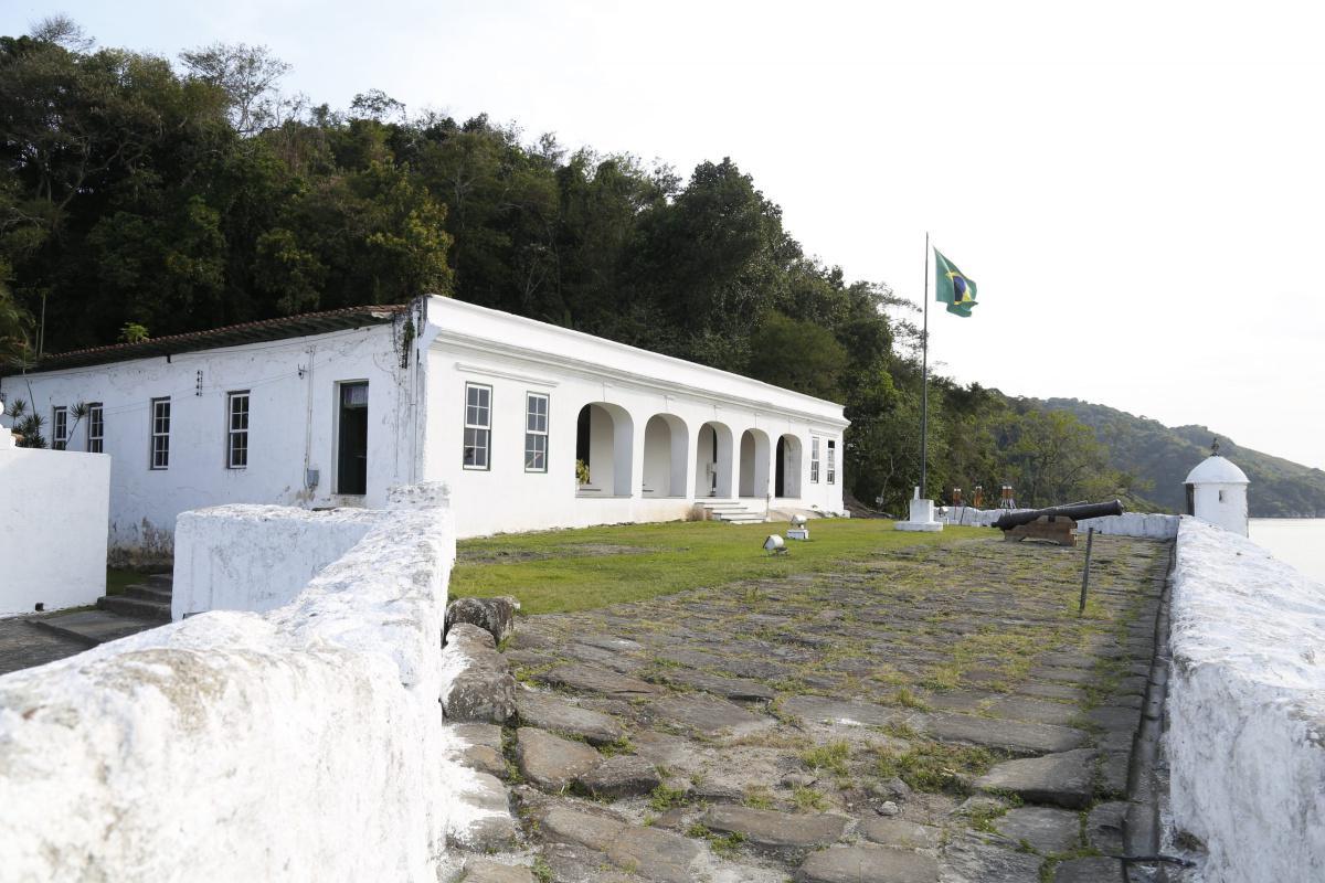 Museu Histórico da Fortaleza de Santo Amaro da Barra Grande