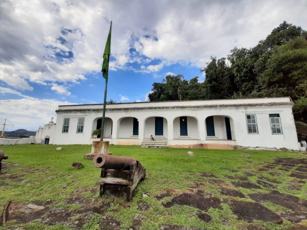 Museu Histórico da Fortaleza de Santo Amaro da Barra Grande