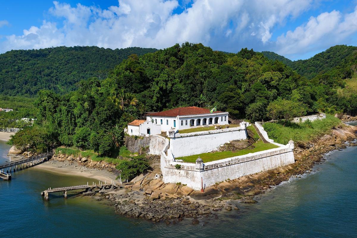 Museu Histórico da Fortaleza de Santo Amaro da Barra Grande