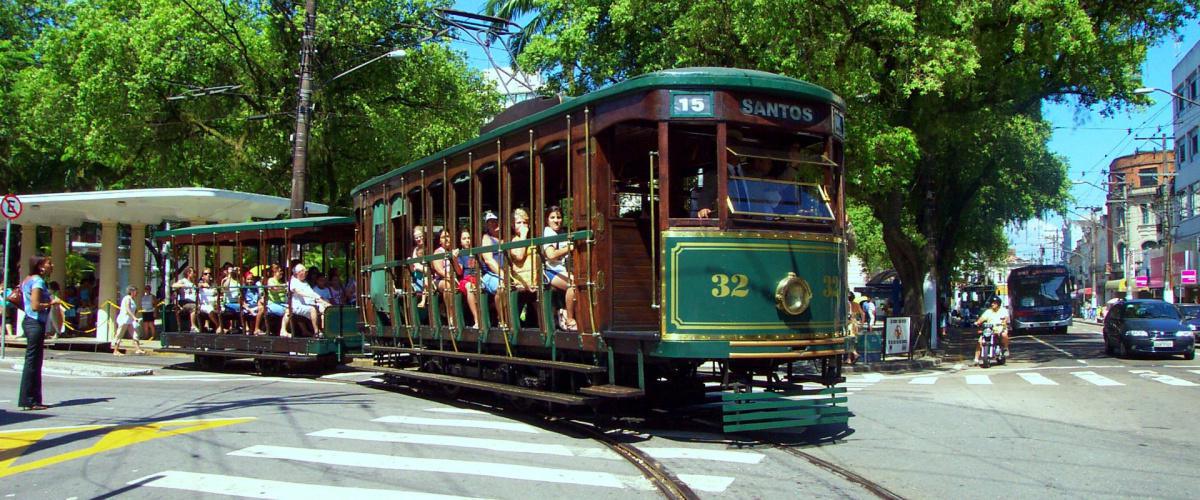 Linha Turística do Bonde Linha Turística do Bonde