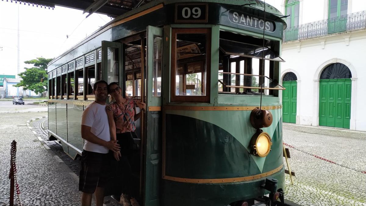 Linha Turística do Bonde Linha Turística do Bonde