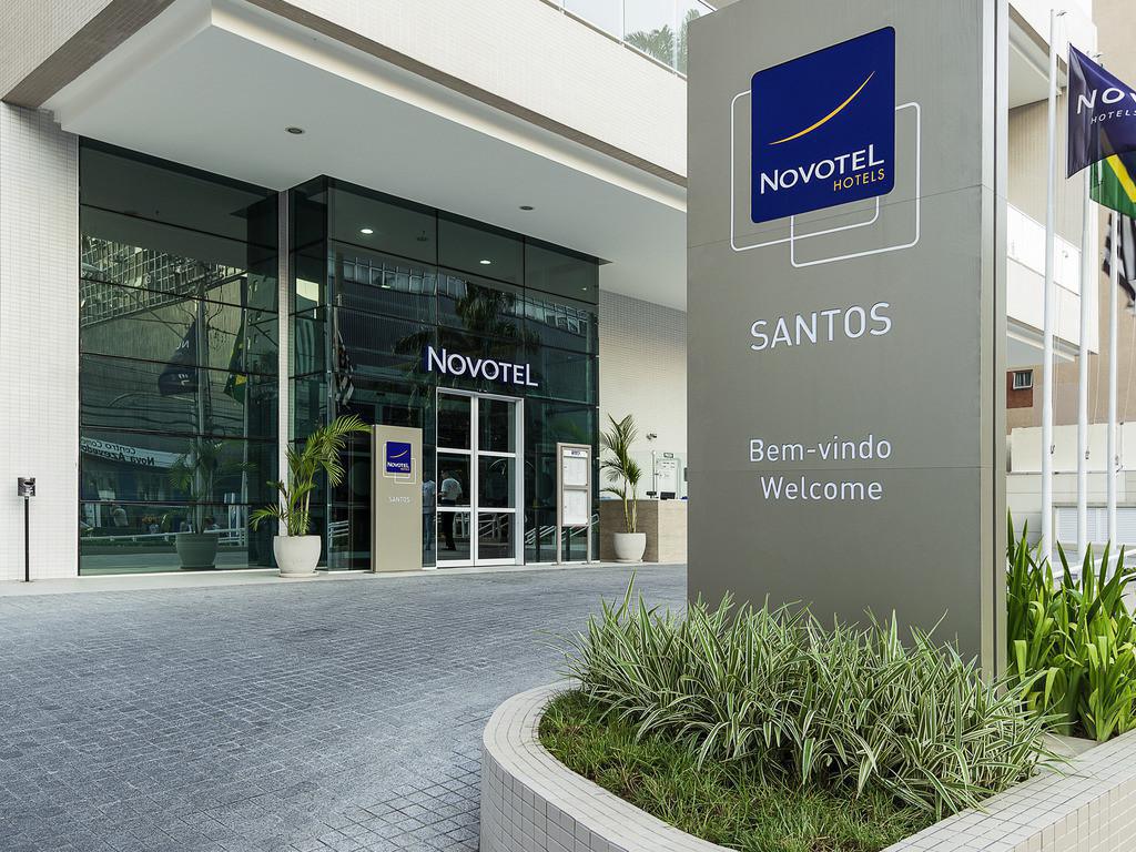Novotel Santos Gonzaga Novotel Santos Gonzaga