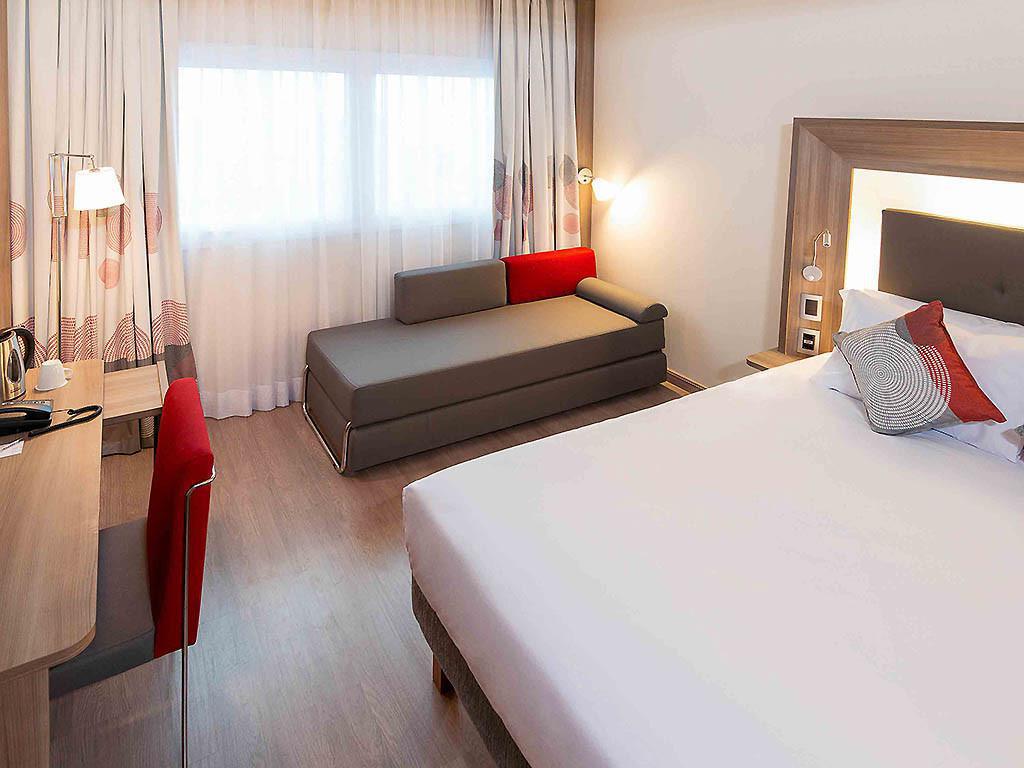 Novotel Santos Gonzaga Novotel Santos Gonzaga