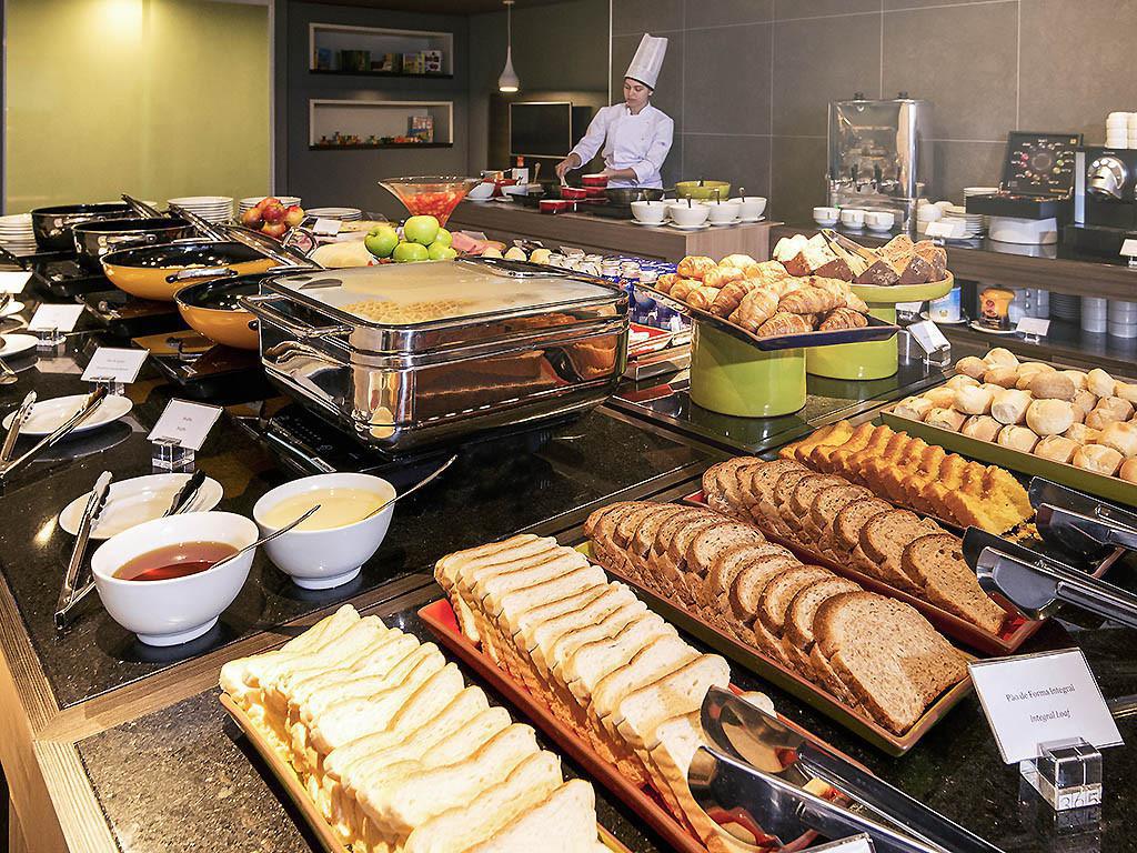 Novotel Santos Gonzaga Novotel Santos Gonzaga