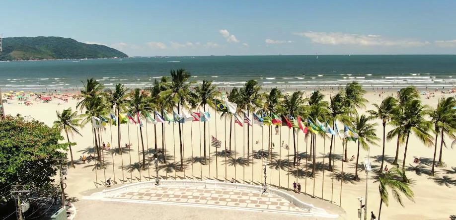 Praça das Bandeiras Praça das Bandeiras