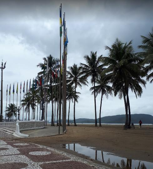 Praça das Bandeiras Praça das Bandeiras