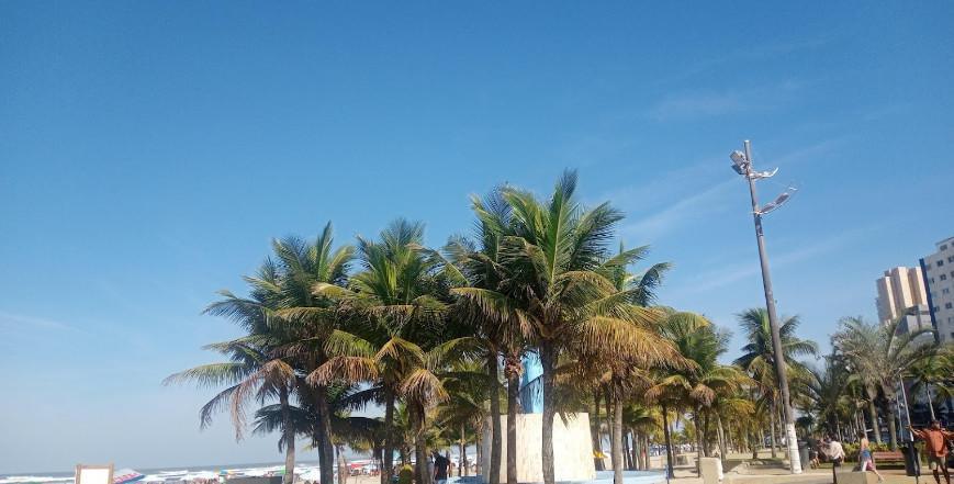 Estátua de Iemanjá Estátua de Iemanjá