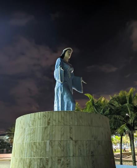 Estátua de Iemanjá Estátua de Iemanjá