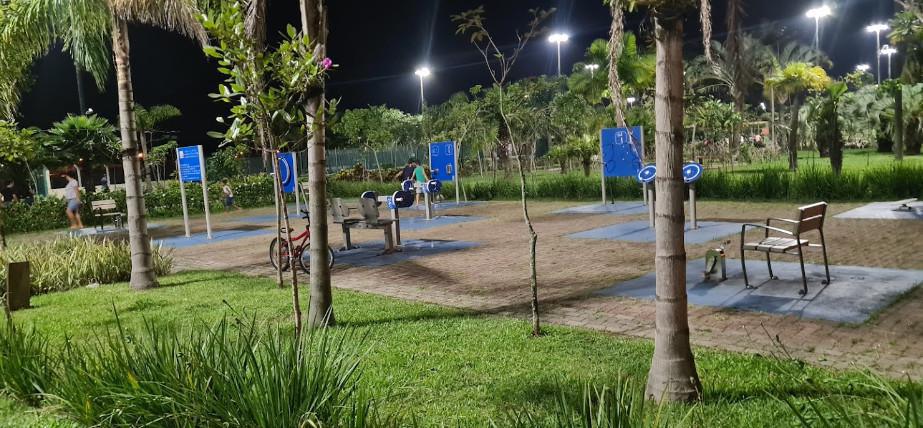 Parque da Cidade Parque da Cidade