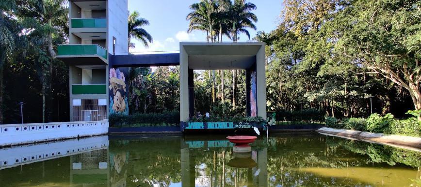 Jardim Botânico de Santos "Chico Mendes" Jardim Botânico de Santos "Chico Mendes"