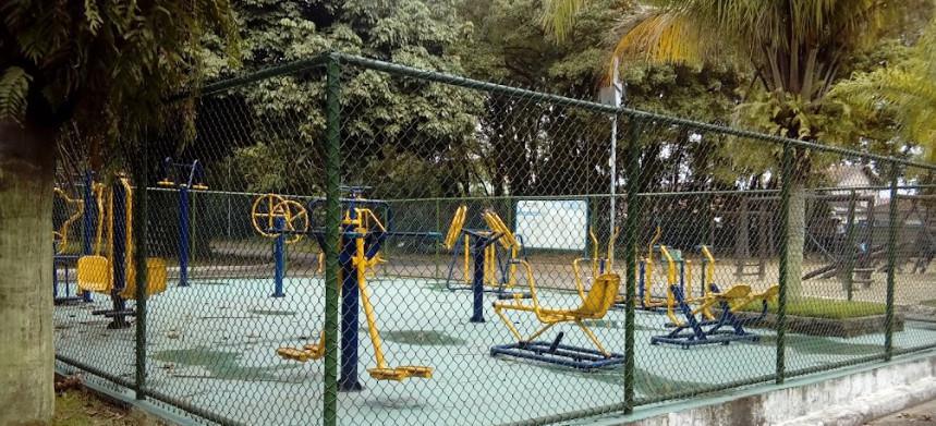 Jardim Botânico de Santos "Chico Mendes" Jardim Botânico de Santos "Chico Mendes"