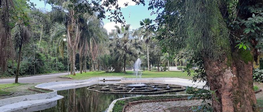 Jardim Botânico de Santos "Chico Mendes" Jardim Botânico de Santos "Chico Mendes"