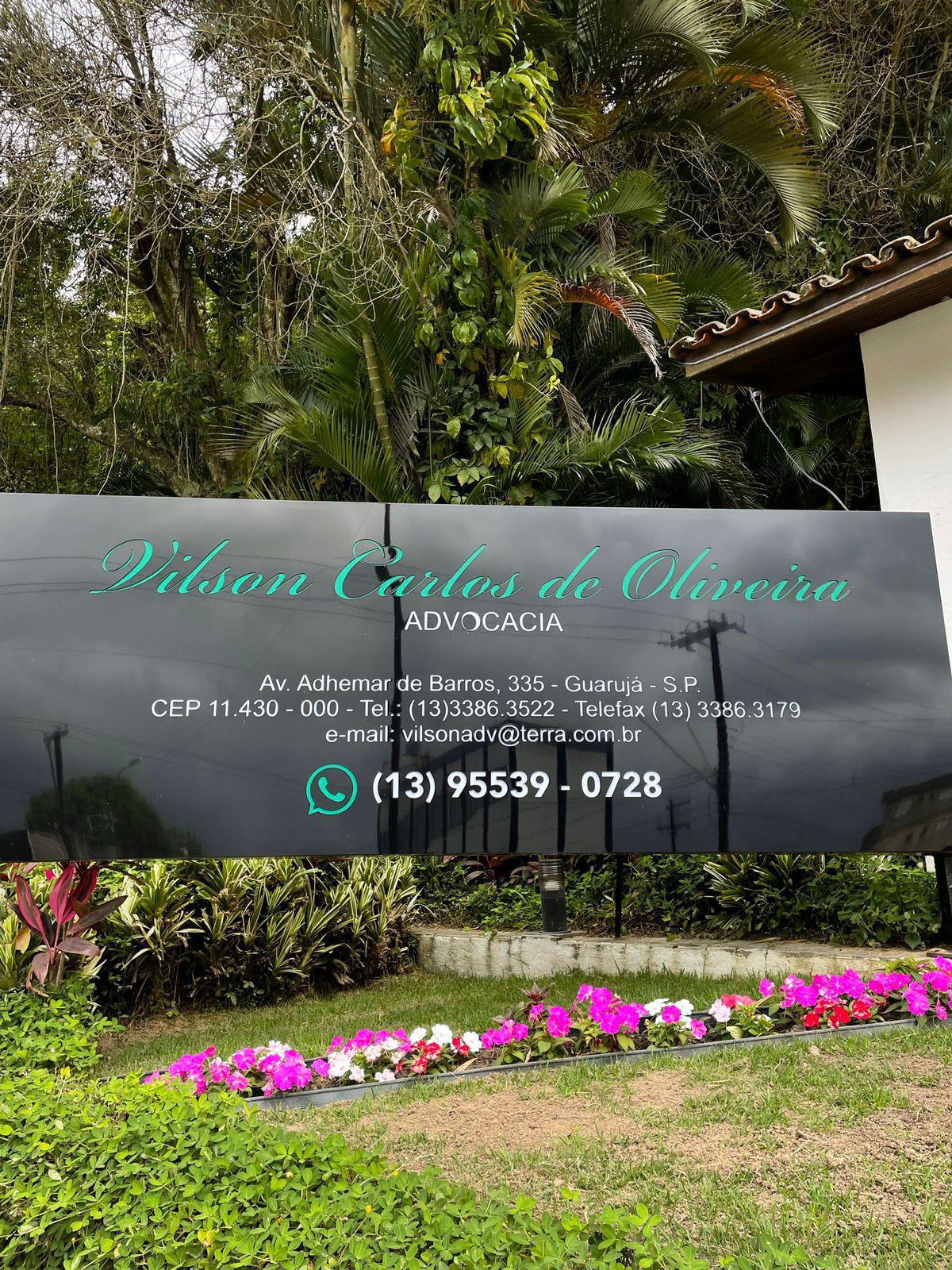 Vilson Carlos de Oliveira Advocacia Vilson Carlos de Oliveira Advocacia