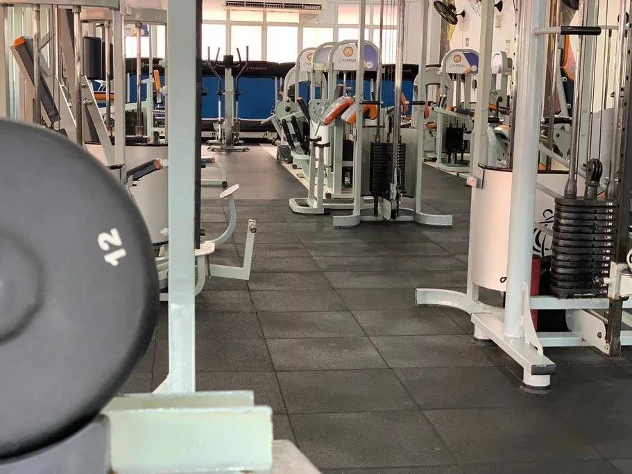 Academia Superação Academia Superação