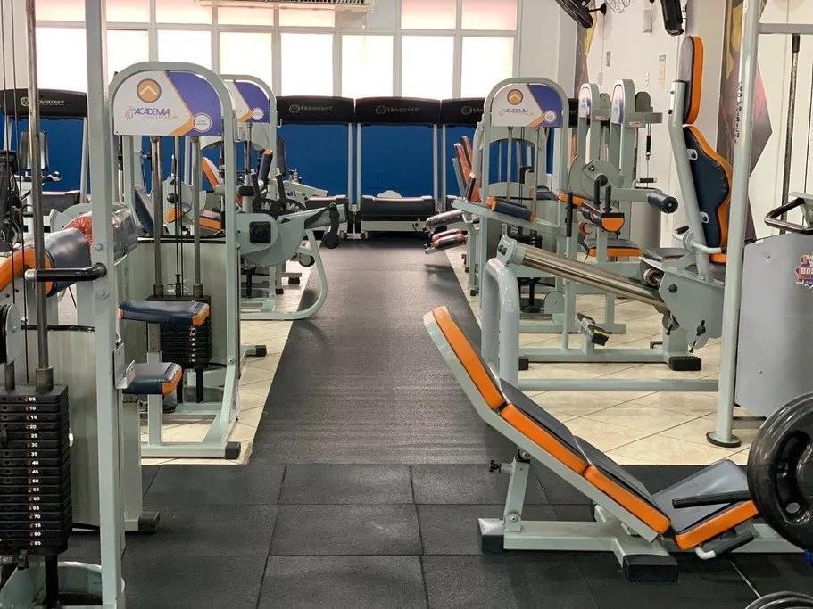 Academia Superação Academia Superação