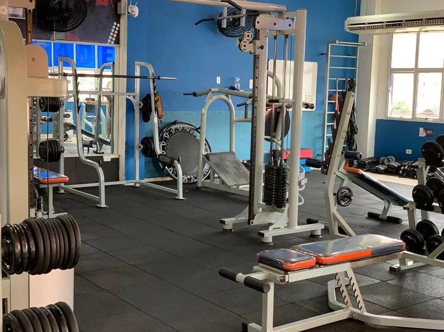 Academia Superação Academia Superação