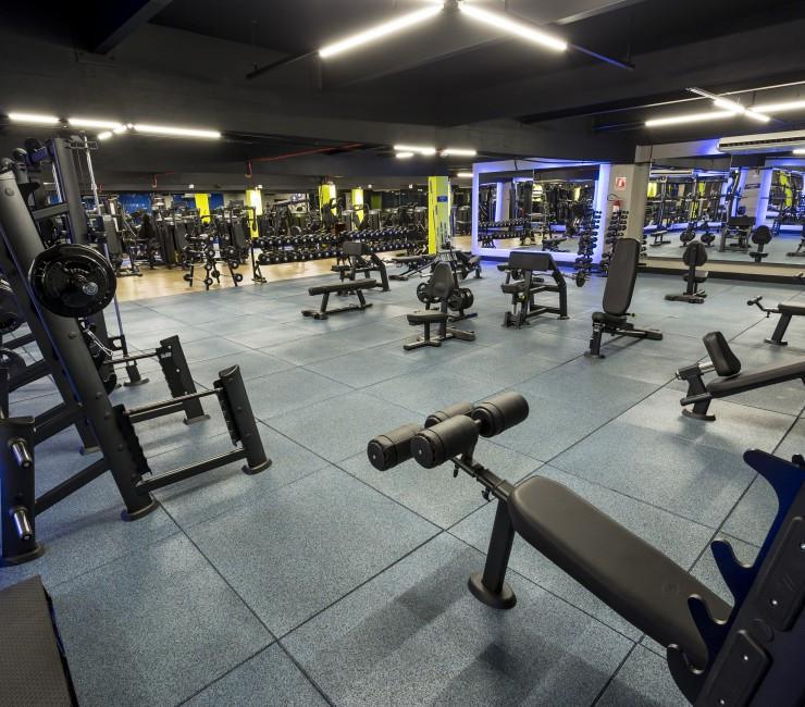 Bluefit - Praia Grande Bluefit - Praia Grande