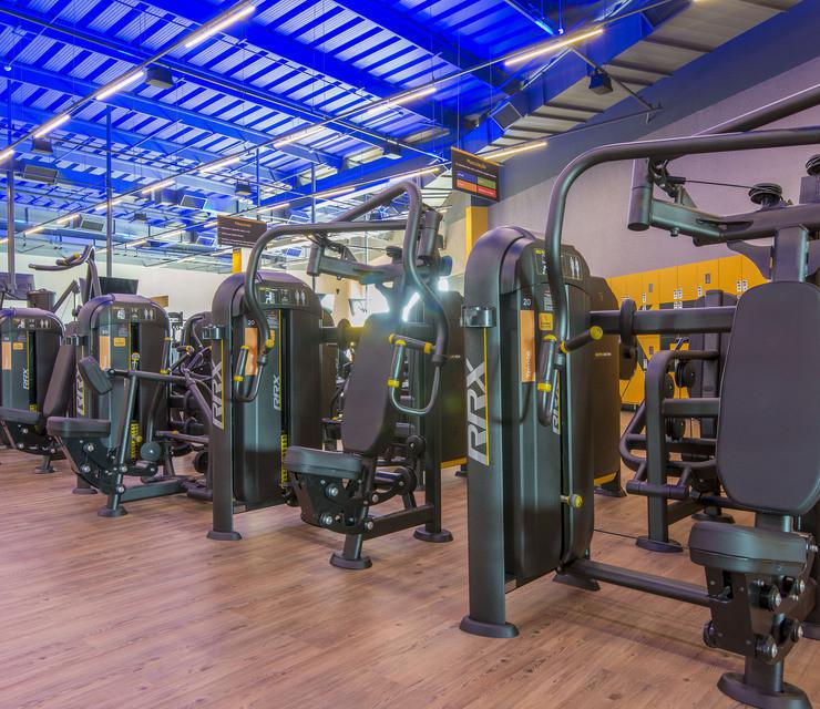 Academia Smart Fit - Ocian Academia Smart Fit - Ocian