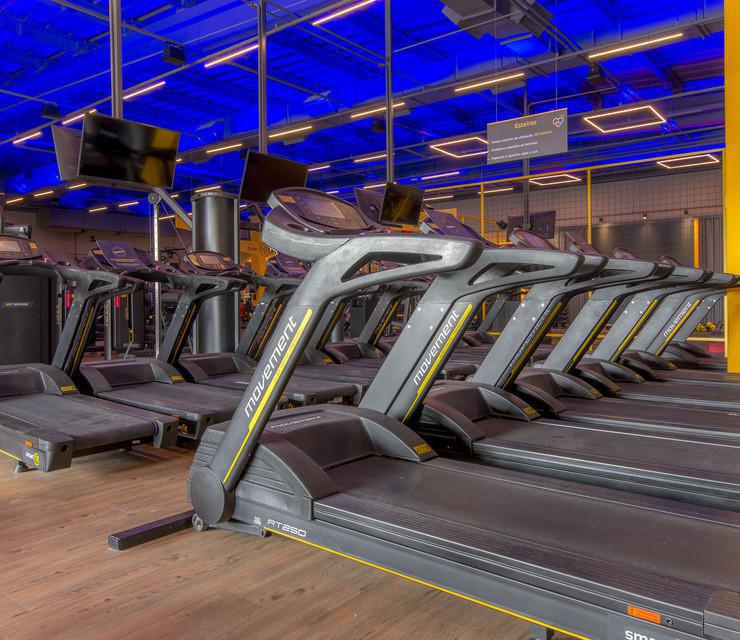 Academia Smart Fit - Ocian Academia Smart Fit - Ocian