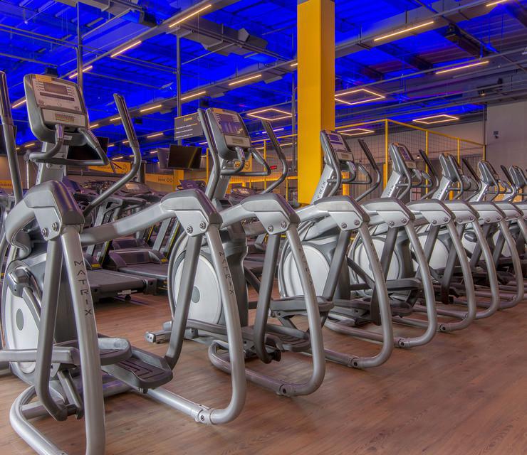 Academia Smart Fit - Ocian Academia Smart Fit - Ocian