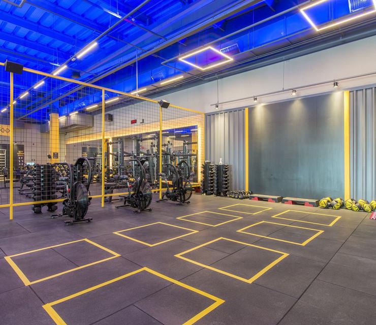 Academia Smart Fit - Ocian Academia Smart Fit - Ocian