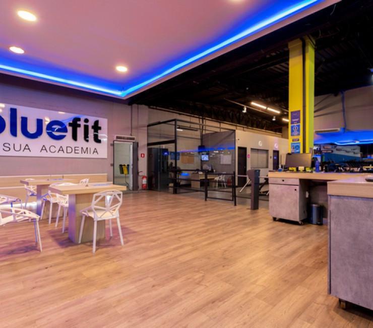 Bluefit - São Vicente Bluefit - São Vicente