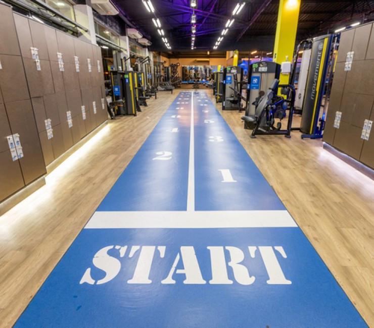 Bluefit - São Vicente Bluefit - São Vicente