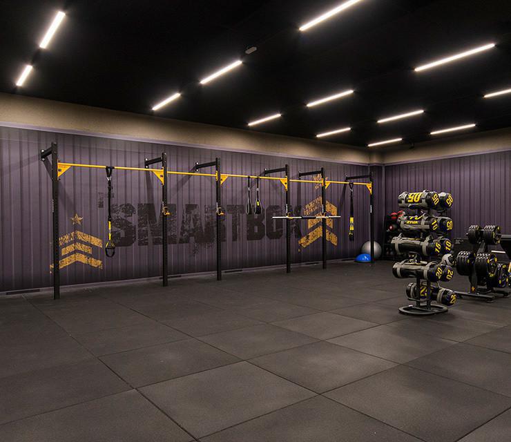 Academia Smart Fit - Itararé Academia Smart Fit - Itararé