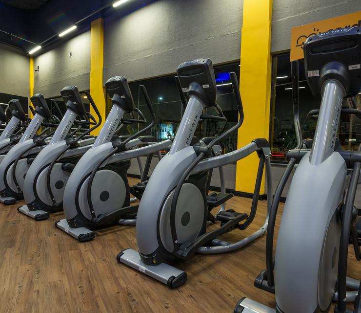 Academia Smart Fit - Rua Frei Gaspar Academia Smart Fit - Rua Frei Gaspar