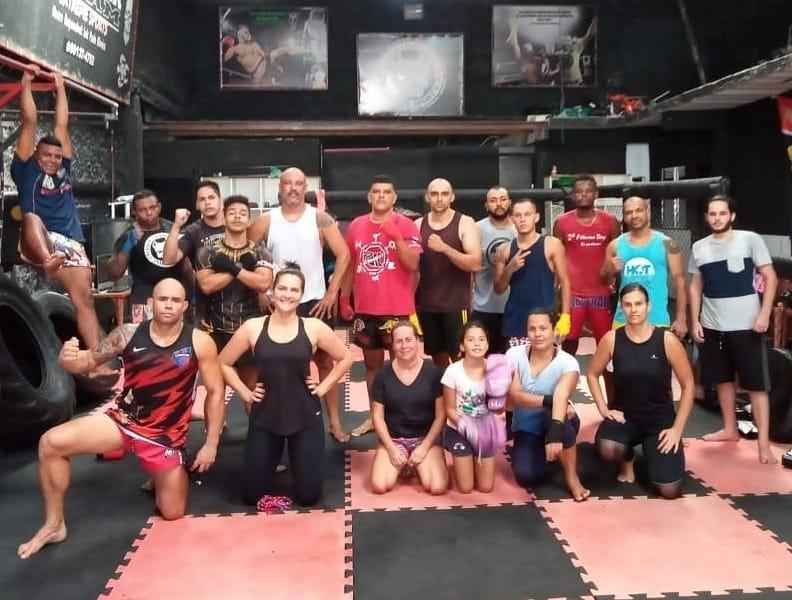 Terrier Fighter Team Terrier Fighter Team