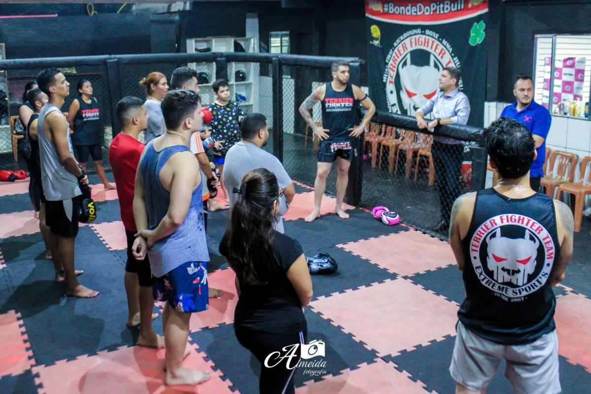 Terrier Fighter Team Terrier Fighter Team