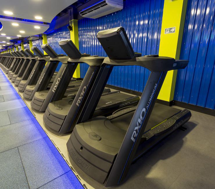 Bluefit - Segunda Unidade Santos Bluefit - Segunda Unidade Santos