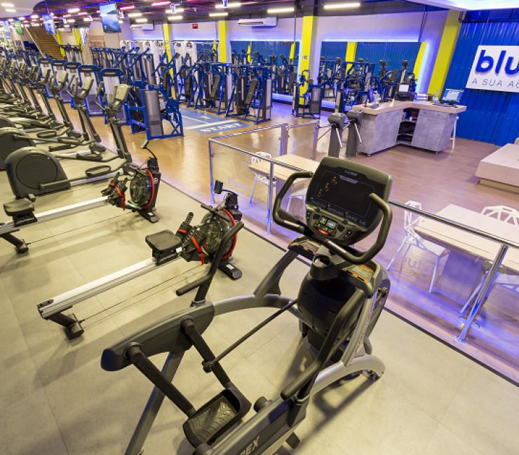 Bluefit - Segunda Unidade Santos Bluefit - Segunda Unidade Santos
