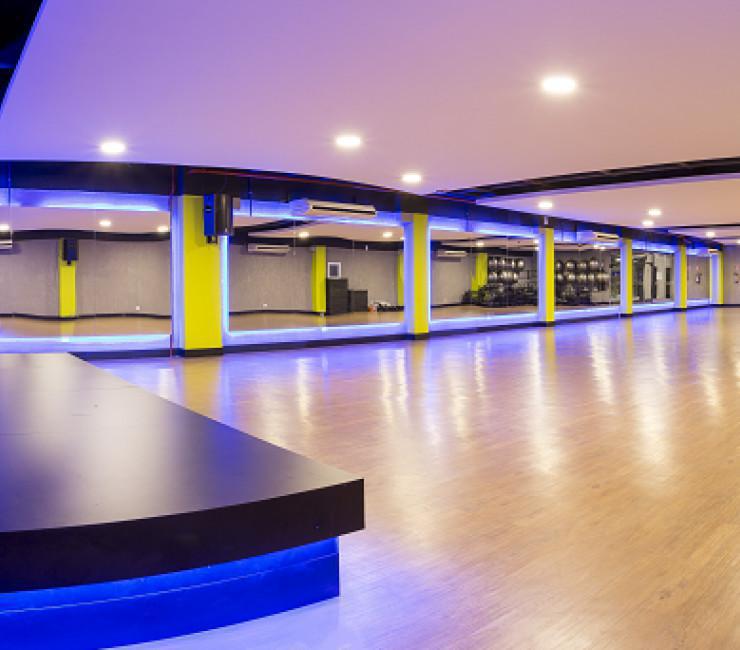 Bluefit - Segunda Unidade Santos Bluefit - Segunda Unidade Santos