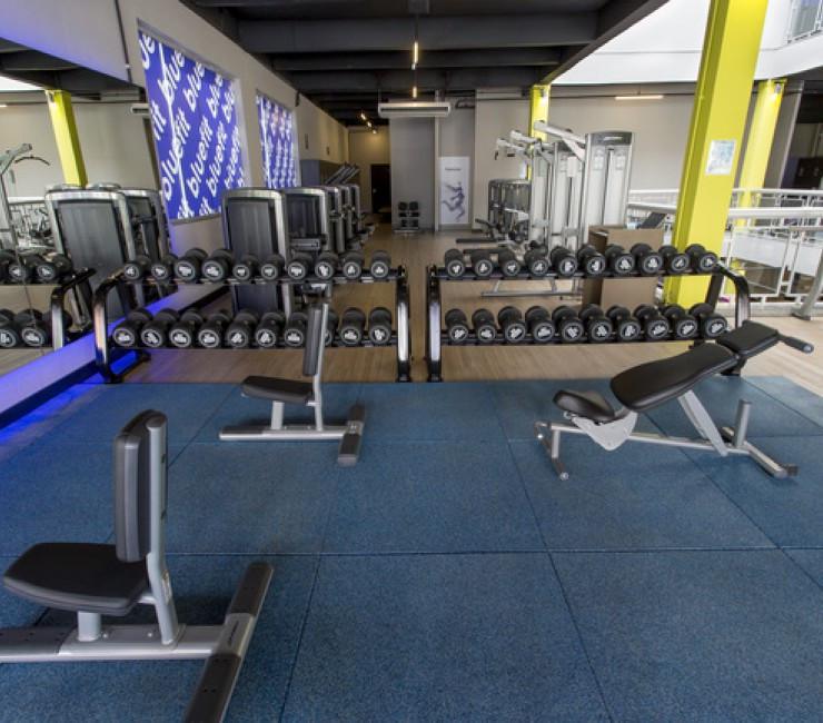 Bluefit - Primeira Unidade Santos Bluefit - Primeira Unidade Santos